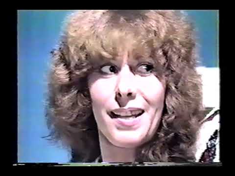 Marti Webb--Tell Me on a Sunday, Andrew Lloyd Weber, Complete Show