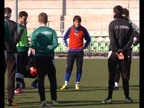 Andronic, 4 veri la Zimbru !!!