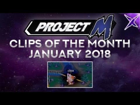 Top 10 r/SSBPM Plays of January 2018