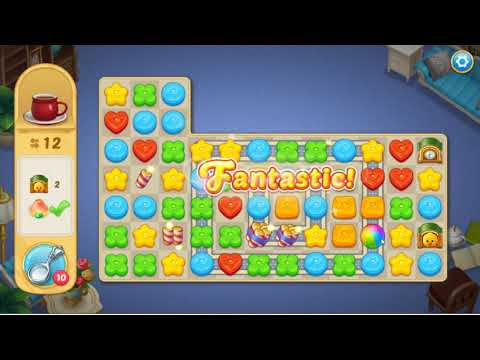 Matchington Mansion Level 2671 - No Boosters