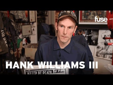 Hank Williams III | Crate Diggers | Fuse