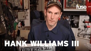 Hank Williams III's Vinyl Collection - Crate Diggers