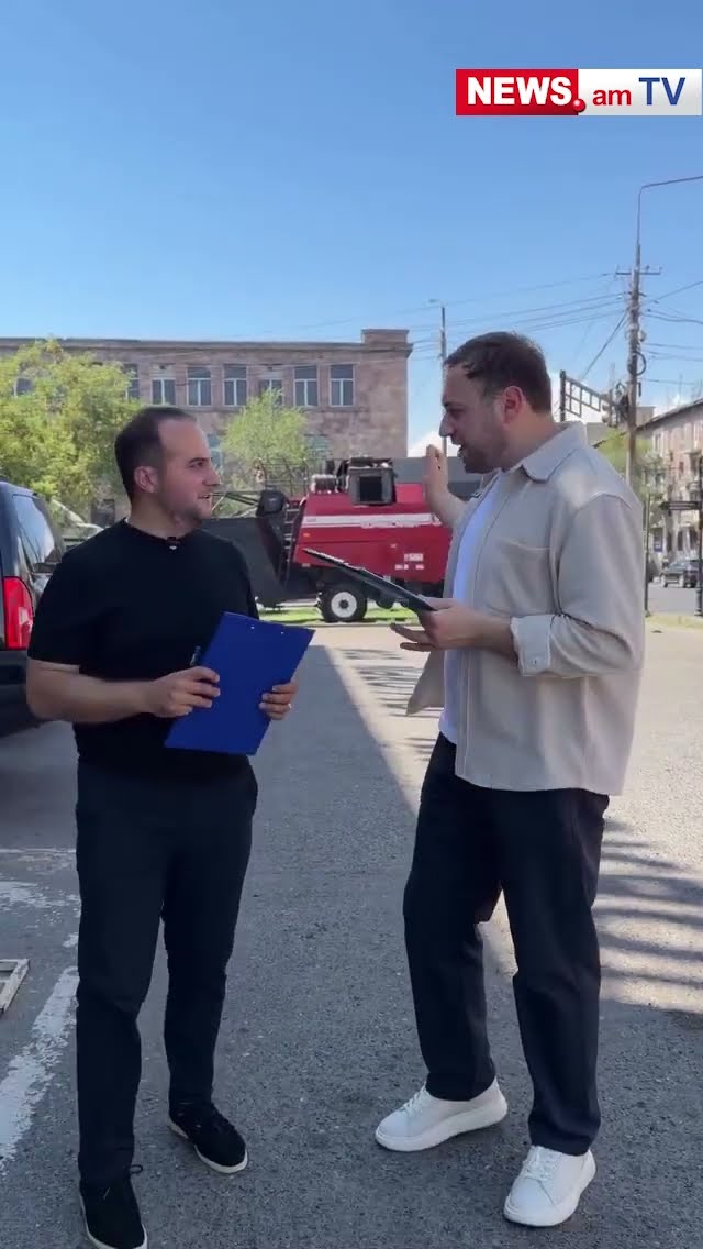 Հաշված օրեր անց Նարեկ Կարապետյանի հանձնարարությամբ ձեր խնդրանքը կլինի տեղում