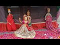 नाहरगढ़ (जयपुर) के किले से कठपुतली का नृत्य