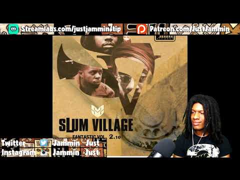 FIRST TIME HEARING Slum Village ft. Busta Rhymes - What It's All About Reaction