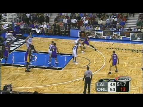 Kobe Bryant vs Tracy McGrady November 27, 2002