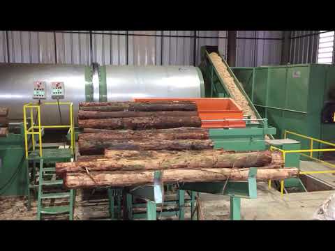 Plaina de Maravalha PMF 4/2400 - Fortex