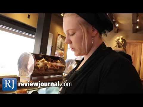 Amorino Gelato cria delícias florais saborosas