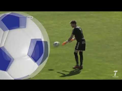 J.33 2ªB G.4º 18/19 Recre 1 Talavera 0 Partido Completo