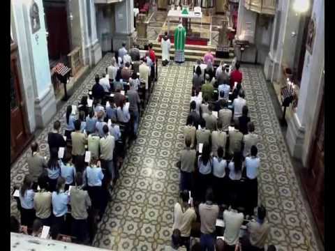 S. Messa nella forma straordinaria del Rito Romano - 10 settembre 2011