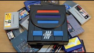 The ONE Retro HDMI Console That Can Do It All!? .. Old Skool Classiq 3