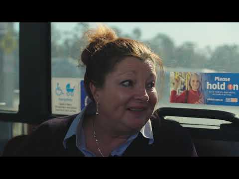 Become a bus driver with CDC NSW