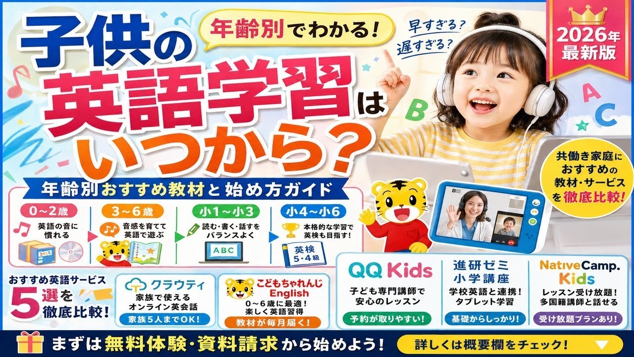 YouTubeサムネイル