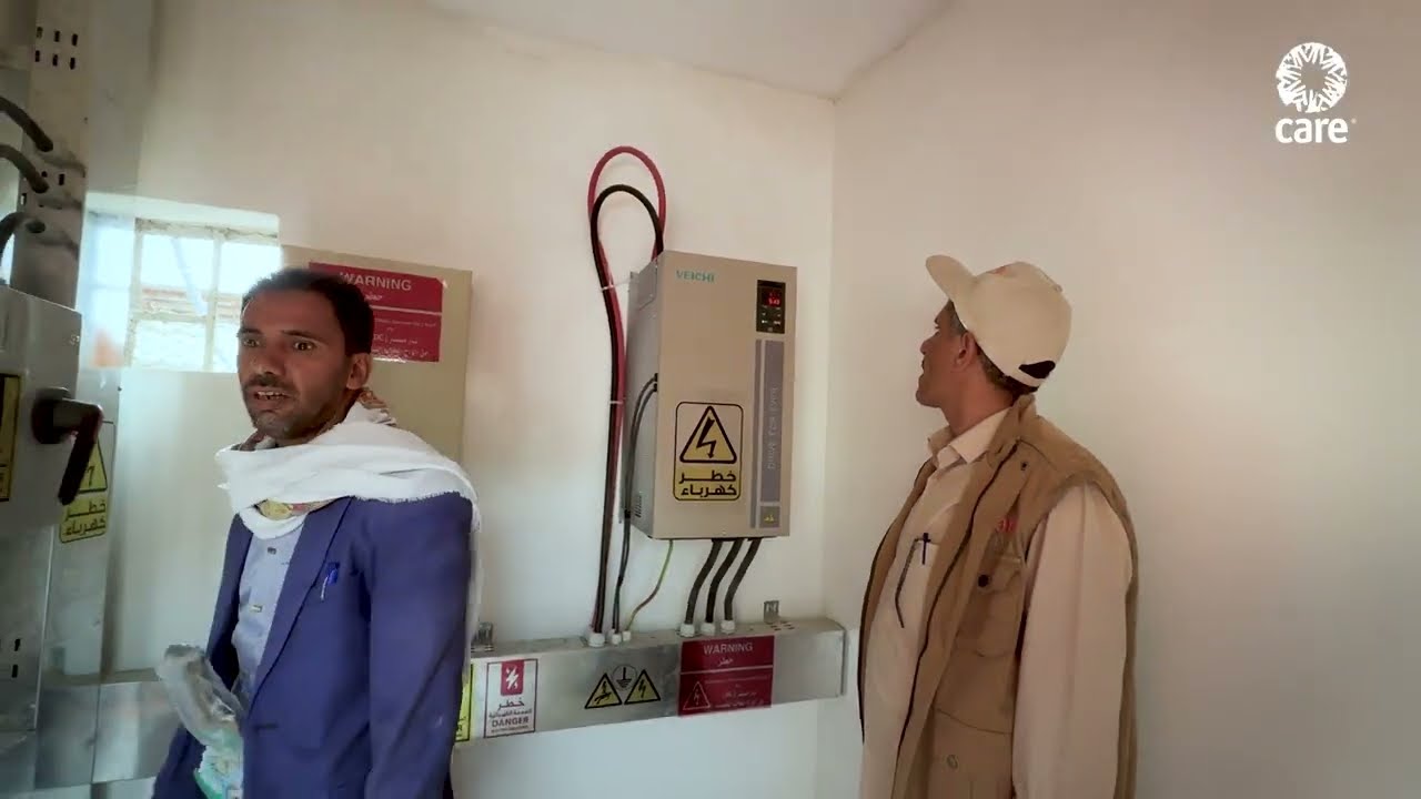 Empowering Communities with Clean Water and Hygiene in Amran Governorate