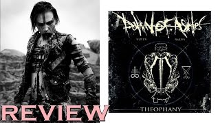 Dawn of Ashes: Theophany - ALBUM REVIEW