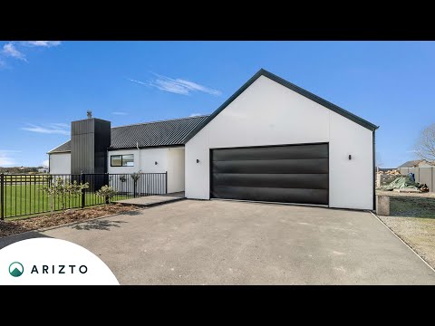 2 Elm Tree Lane, Huntingdon, Ashburton District, Canterbury, 4 chambres, 2 salles de bain, House