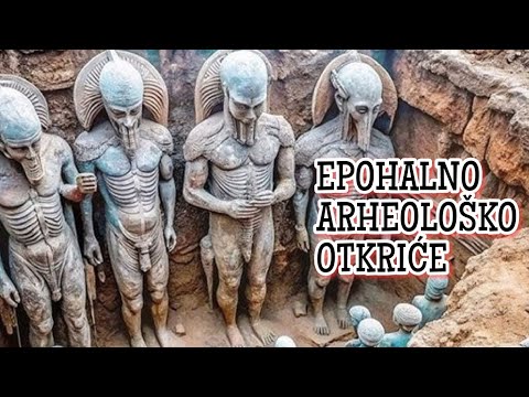 MISTERIJA BUČEGI PLANINA: U srcu RUMUNSKIH KARPATA pronađeni VANZEMALJSKI ARTEFAKTI | 1-DEO