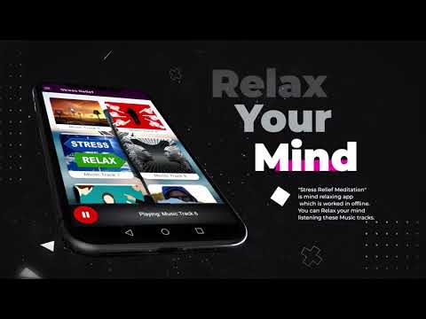 Stress Relief Relaxing Music