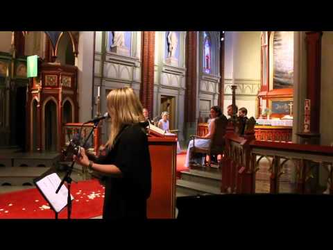 Nerven I Min Sang - Jonas Fjeld (cover av Trine Hartz)