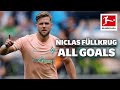 Niclas Füllkrug - All Goals in 2022/23 So Far