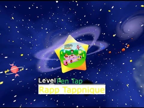 Kirby N64: The Crystal Shards Pen Tapping Cover (Pop Star Theme Music) First Level Game Play Too!