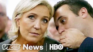 Marine Le Pen Profile & Inside the Freedom Caucus: VICE News Tonight (HBO)