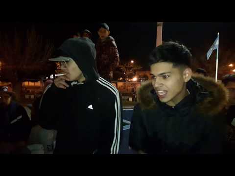 Hyra & Jere vs Gongora & Acertijo - Semifinal - Fecha 8 - 08/06/2019