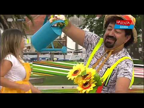 João Claro   O Jardineiro do amor   Há Volta