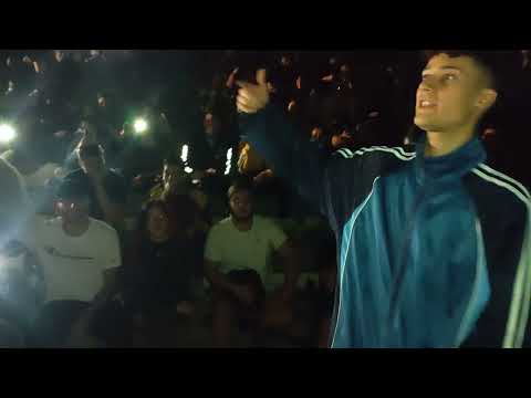 (BATALLÓN) KAVRON VS VEKTOR II OCTAVOS II 2A CLASIFICATORIA ASSASSINS FREE VLC