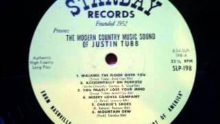 Justin Tubb - I've Tried the Shoe On (and It Fits)