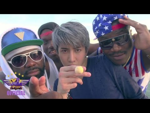 MIKE D. ANGELO - TAKE YOU TO THE MOON [Music Video]