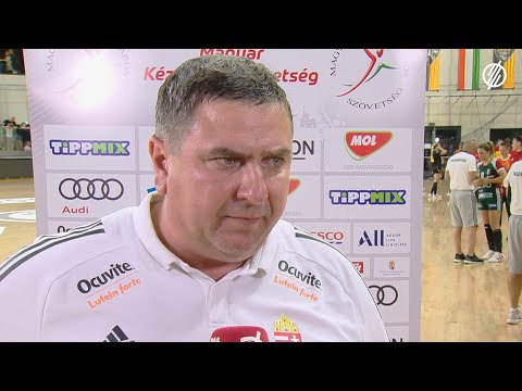 Elek Gábor: A felkészülés közepén tartunk | M4 Sport