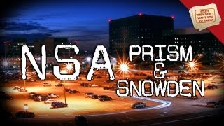 The NSA: PRISM and Snowden