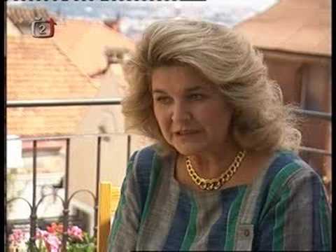 Portrait of Gabriela Beňačková, part3