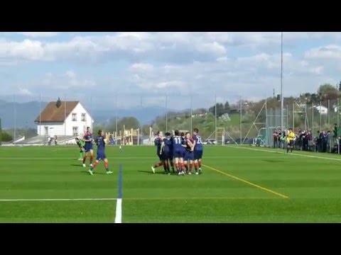 FC Staad   FC Yverdon Féminin 16042016