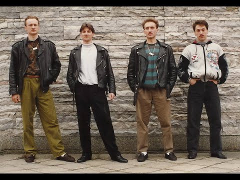 BOYS - koncert KLUB KOLEJARZA Ełk 1992