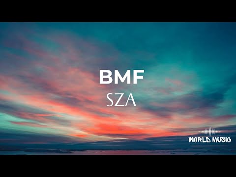 SZA   BMF Lyrics