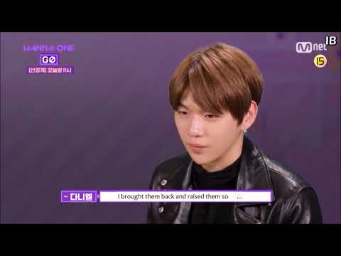 [ENG SUB] Wanna One GO Zero Base Ep.2 (Daniel and his cats CUT)