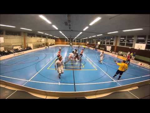 Unihockey Basel Regio - UHT Tornados Frutigen