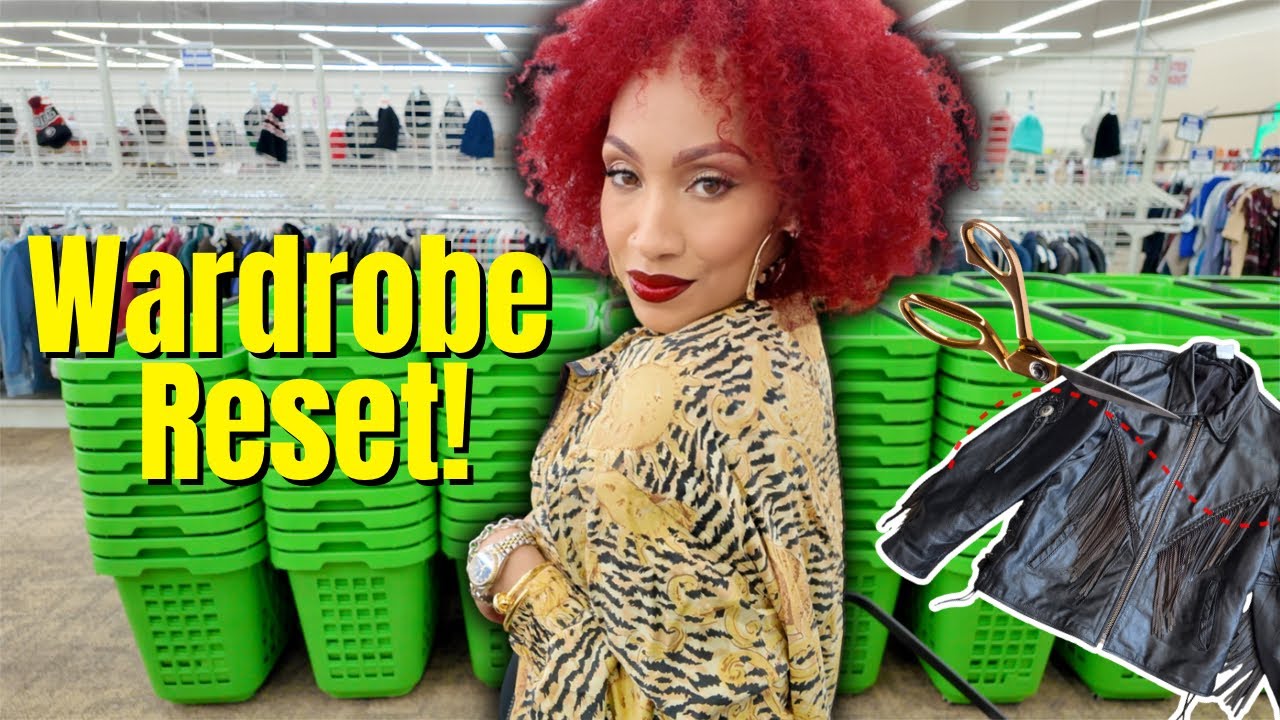 Fall Fashion Trends 2025 | What To Thrift + How To Find It Thrifting & Secondhand