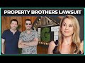 HGTV's Property Brothers Accused Of Leaving Home In SHAMBLES
