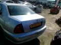 DALIMIS ROVER 45 2003 1 8L 1796CM3 BENDZ AUTOMAT SEDAN 4 5D EN SIDABRINE EURO IMPEX UTENA