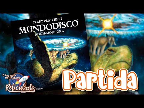 Partida a Mundodisco