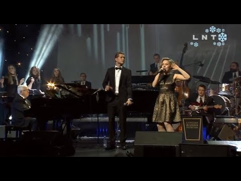 Kristīne Prauliņa, Ralfs Eilands, Raimonds Pauls – "Laiks"