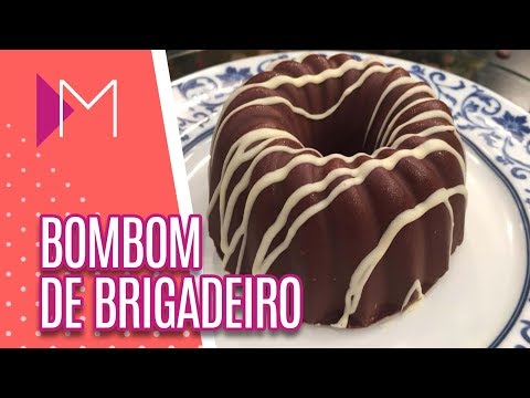 Bombom de brigadeiro branco - Mulheres (01/10/2018)