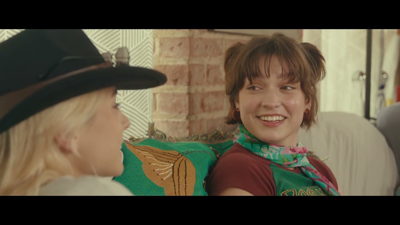 The Space Between Trailer