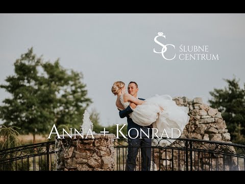 ANNA i KONRAD | KLIP ŚLUBNY | VILLA ANNA TARNOBRZEG