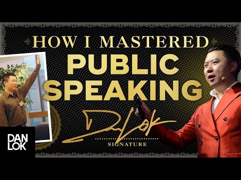 How I Mastered The Art Of Public Speaking