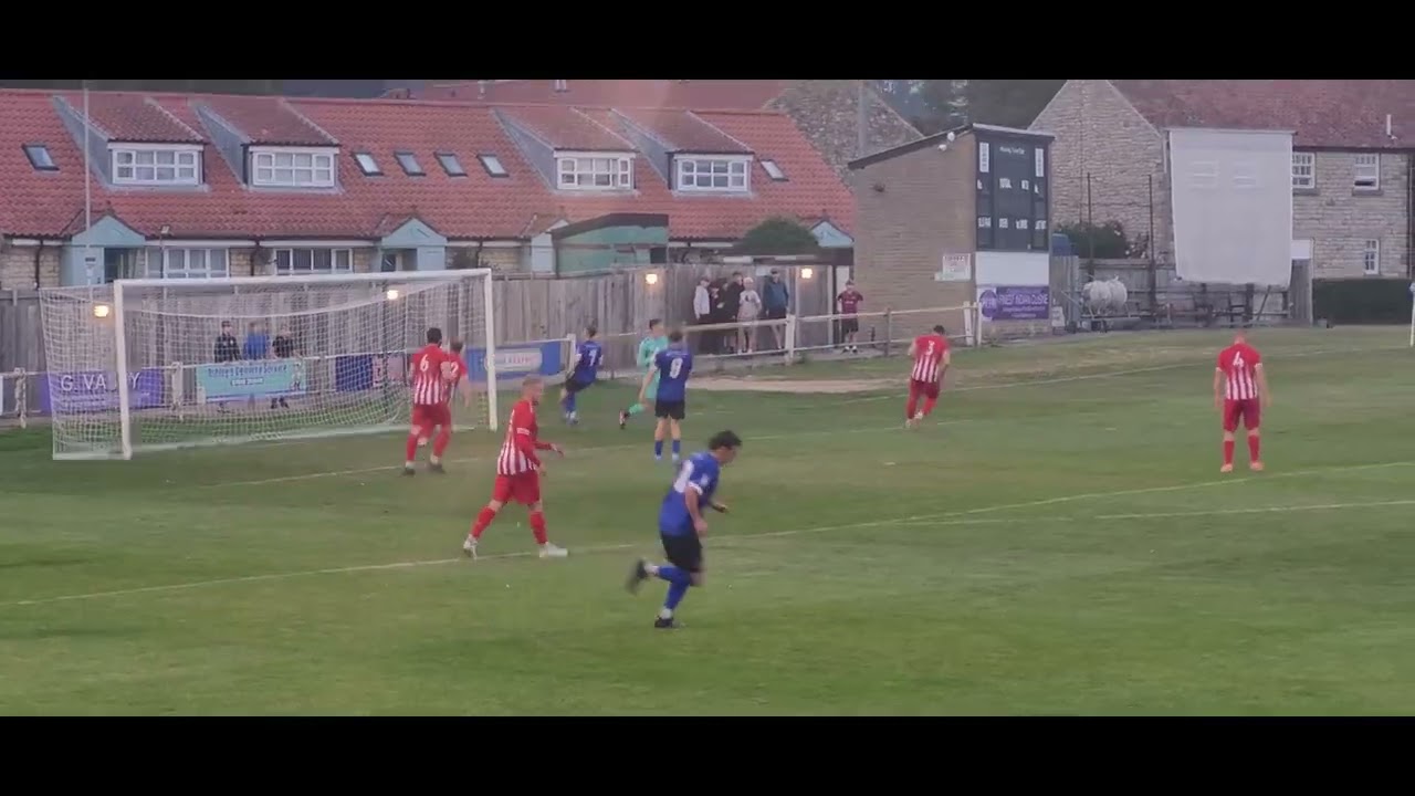 Pickering vs Easington Match Summary Season 2025/2026