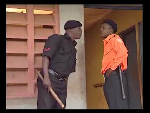 Not Again _Osufia Denied Promotion Vs His Boss (DPO) -Old Nigerian Nollywood Comedy Movie Skit